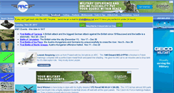 Desktop Screenshot of aircraftresourcecenter.com