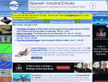 Tablet Screenshot of aircraftresourcecenter.com